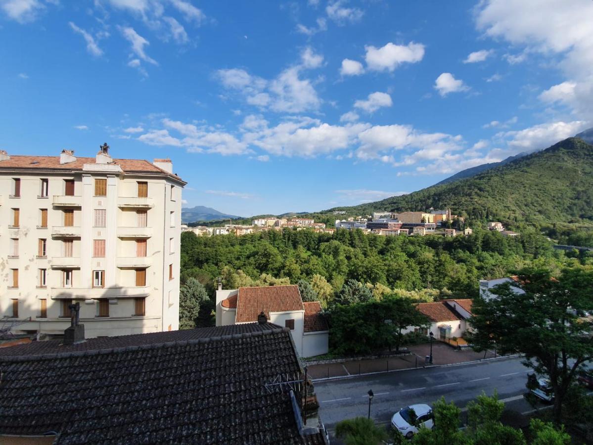 Amac - Charmant Appartement Centre Ville Corte (Corsica) Exterior photo